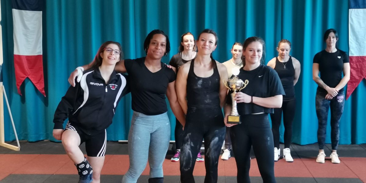 CHAMPIONNAT REGIONAL FEMMES A ORLEANS LE 06012023 CHAMPIONNAT REGIONAL FEMMES A ORLEANS LE 06012023